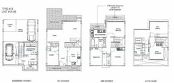 Greenwood Mews (D11), Terrace #625772801